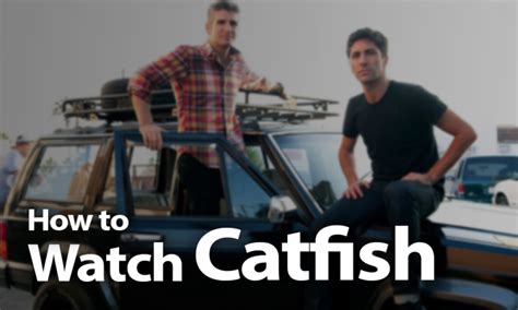 How to Watch Catfish in 2024: Fraudsters Unmasked.